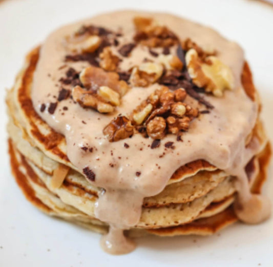 Chunky Monkey Pancakes