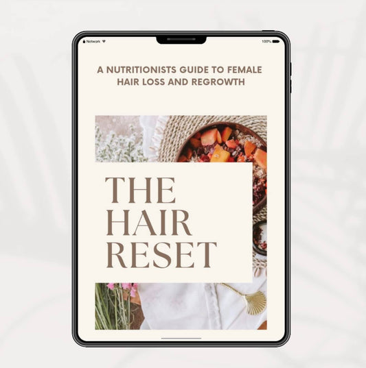 The Hair Reset